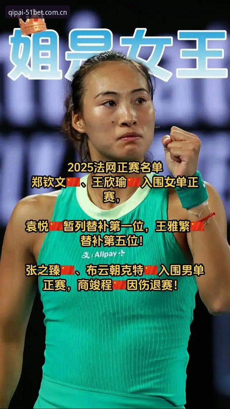 法网女单签表解析与观赛指南：郑钦文王欣瑜张帅首轮对阵全攻略
